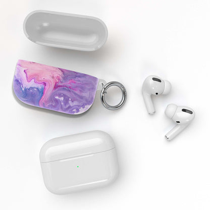 Casely Case Compatible with AirPods Pro 1 | Black AirPods | Compatible Only with AirPods Pro 1