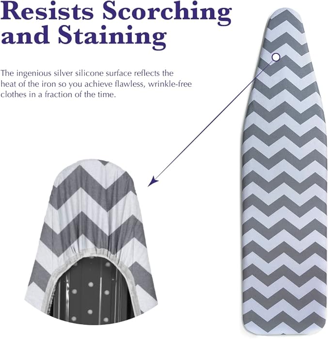 Epica Ironing Board Cover and Pad