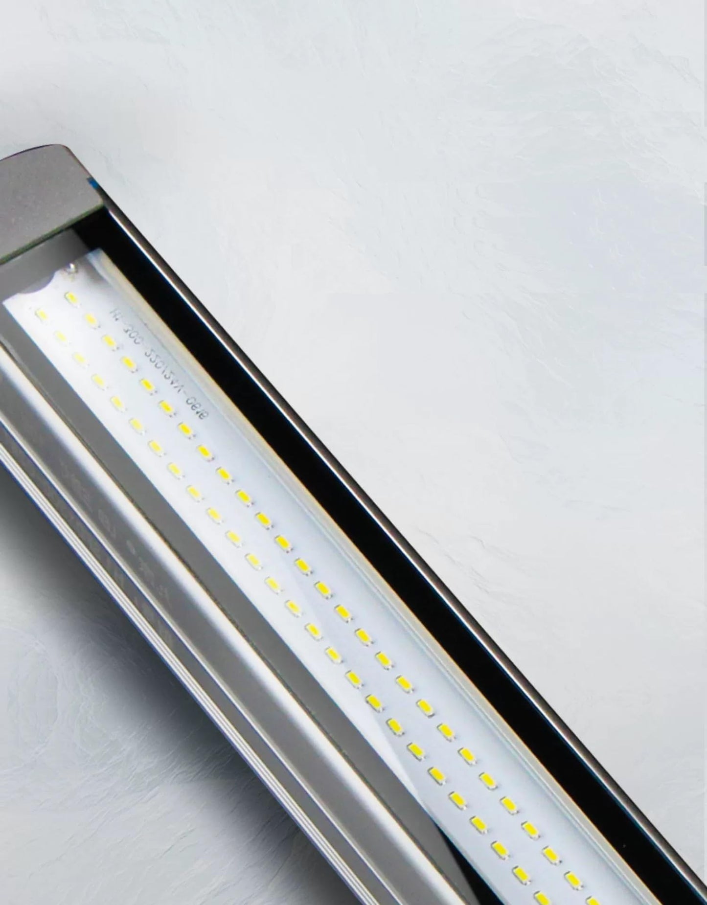 CMMUNGYONE CNC Machine Tube Light,40W 110-220V Led Work Lamp Waterproof Explosion Proof Lights Industrial Interner Lighting for Drilling Milling Lathe Machine (40)