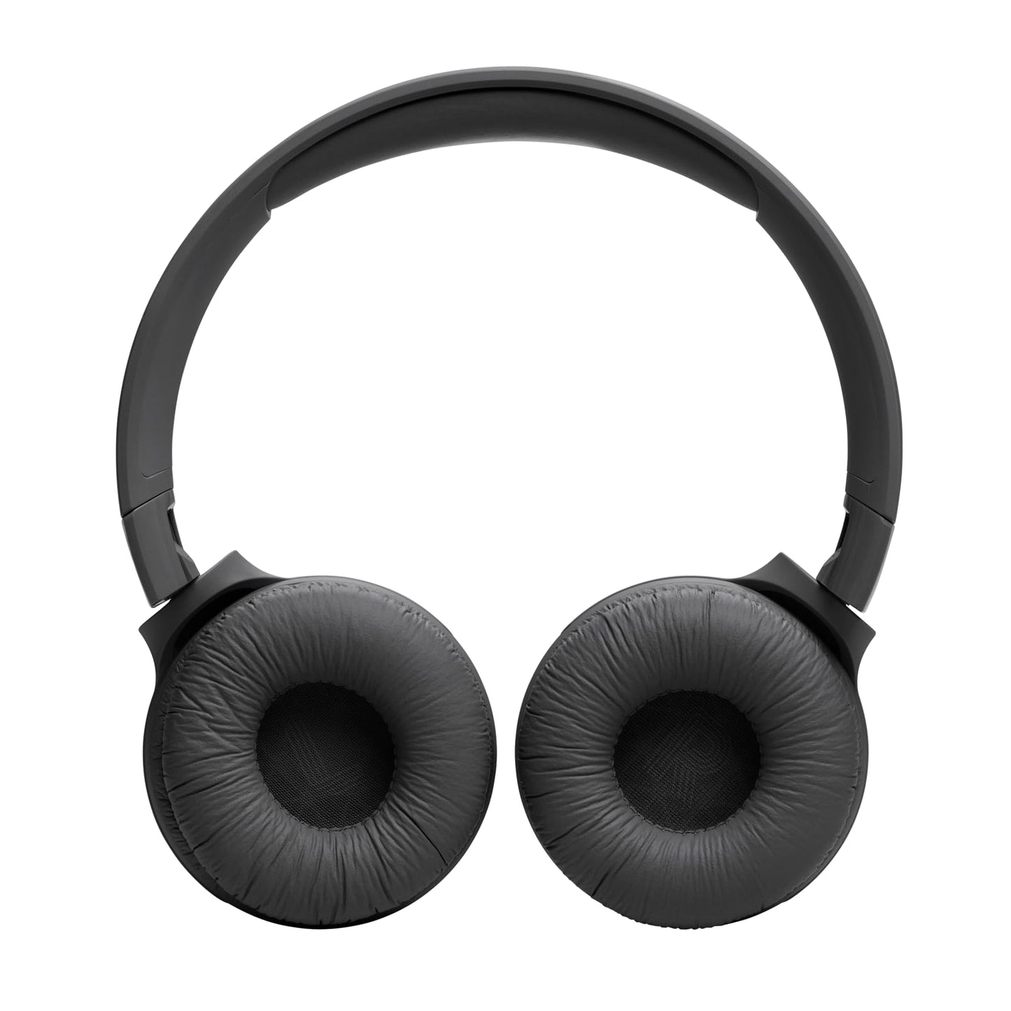 JBL Tune 520 BT Wireless On-Ear Headphones with JBL Pure Bass Sound, Bluetooth 5.3, Hands-Free Calls and 57-Hour Battery Life, Black