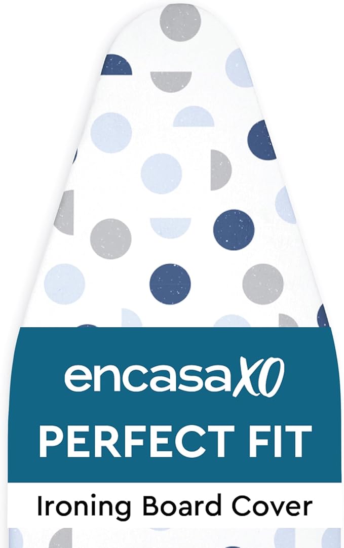 Encasa XO Ironing Board Cover and Pad 42"x14"