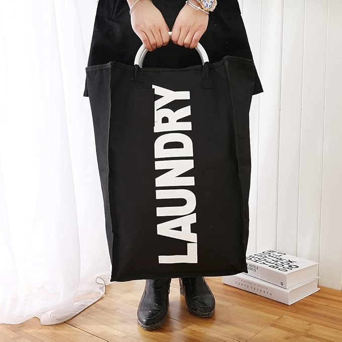 Laundry Basket, Durable Handles