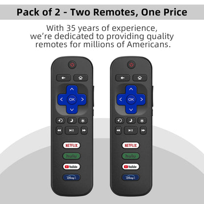 Replacement for Sony TV Remote, for All 2019-2025 Sony Remote Control for Bravia Smart TV with Voice Control. for Bravia XR/XBR/KD/K Series Google/Android TVs. 1-Year Warranty.