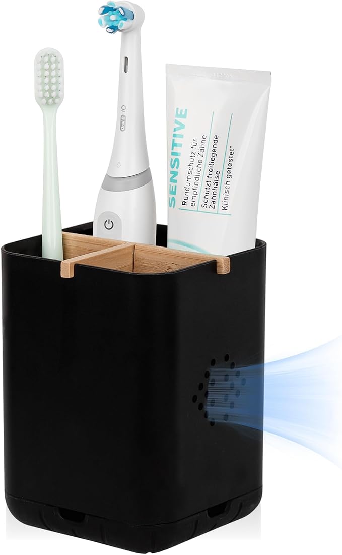 Toothbrush Holders for Bathrooms, Electric Toothbrush Holder Kids Toothbrush
