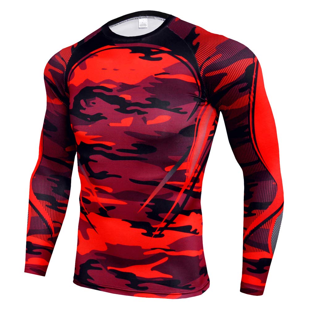 NTWHTB Mens Compression Pants Shorts Tops Baselayer Running Tights Sports Cool Dry Shaper Gym Workout Leggings T Shirt