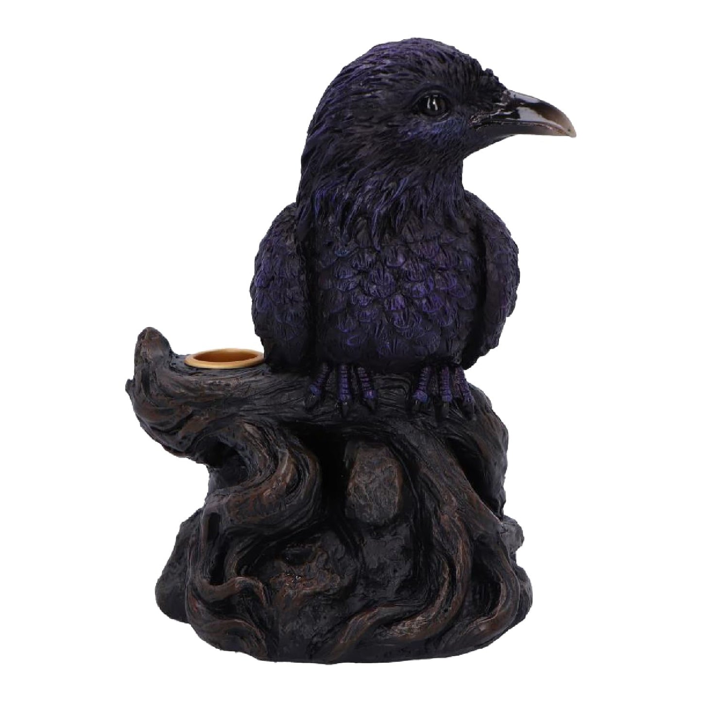 Raven Roost Backflow Incense Burner