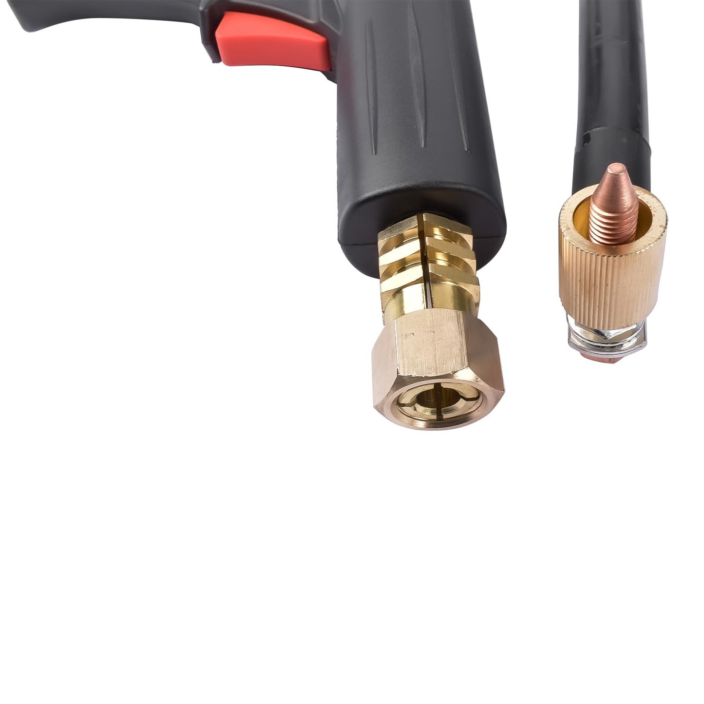 90E Stud Welder Dent Repair Kit, 110V 3000W 3800A Pro Spot Dent Puller Welder, 7 Welding Modes, Auto Car Body Dent Puller Repair Machine