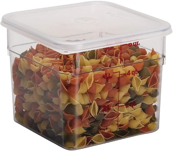 Cambro Food Storage Container