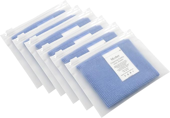 Mcsher Microfiber Cleaning Cloths