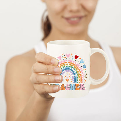fcaylo Teacher Appreciation Gifts set for Women,Best Teacher Present Ideas for Birthday Retirement Thank You Gifts for teachers