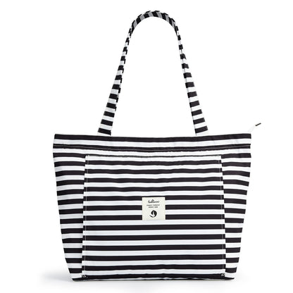 WLLWOO WLLWOO Yoga Bags for Women with Yoga Mats Bags Carrier Carryall Canvas Tote for Pilates Shoulder for Travel Office Beach Workout