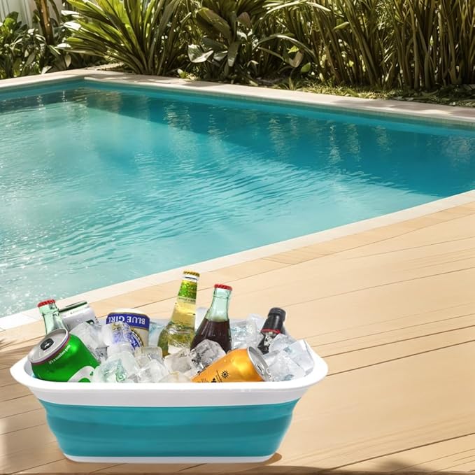 SAMMART 9.2L Collapsible Tub