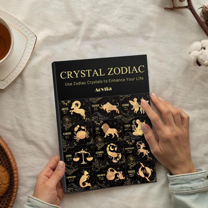 Aovila Taurus Birthday Gifts for Women - Taurus Candle Holder Crystals Birthstones Gifts Box Set - Zodiac Gifts Astrology Horoscope Gifts Birthday Gifts for Her Mother Sister Best Friends