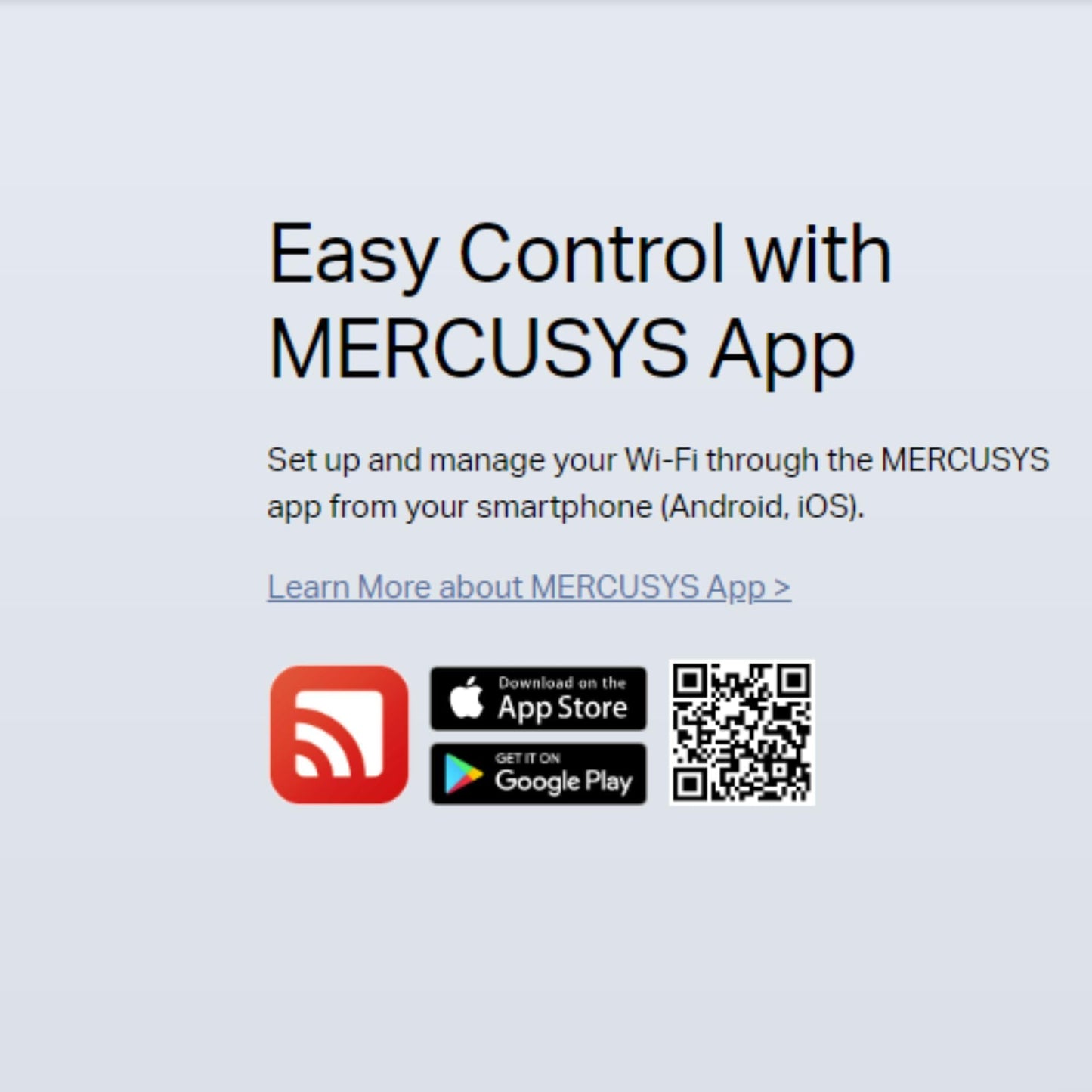 MERCUSYS MT110 Mifi with Free SIM card, 4G router, Travel Mobile Wifi Hotspot, Connects Up to 10 Devices, Rechargeable 2200mAh Battery for 10 hours, Portable Router with Sim Slot, Easy Management