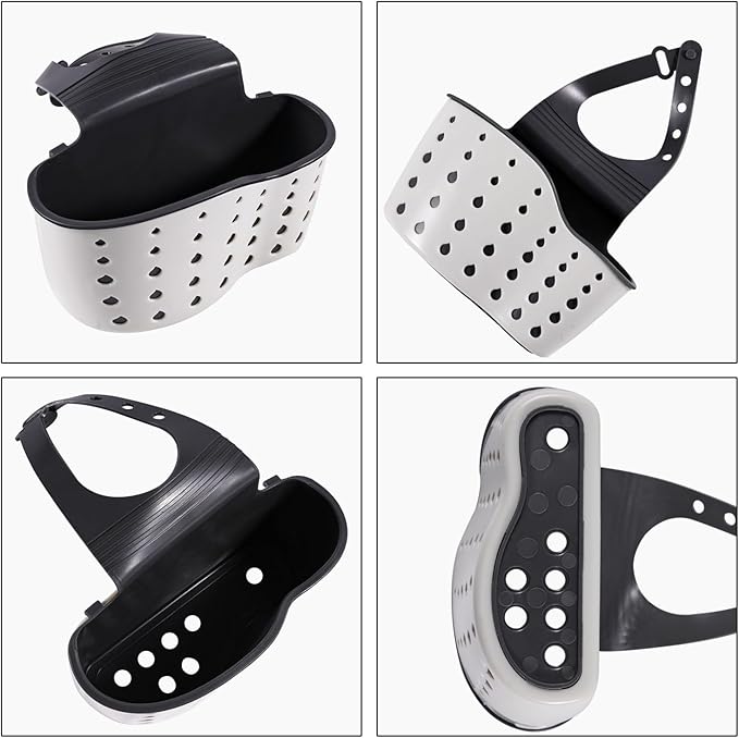 Kitchen Sink Caddy Sponge Holder
