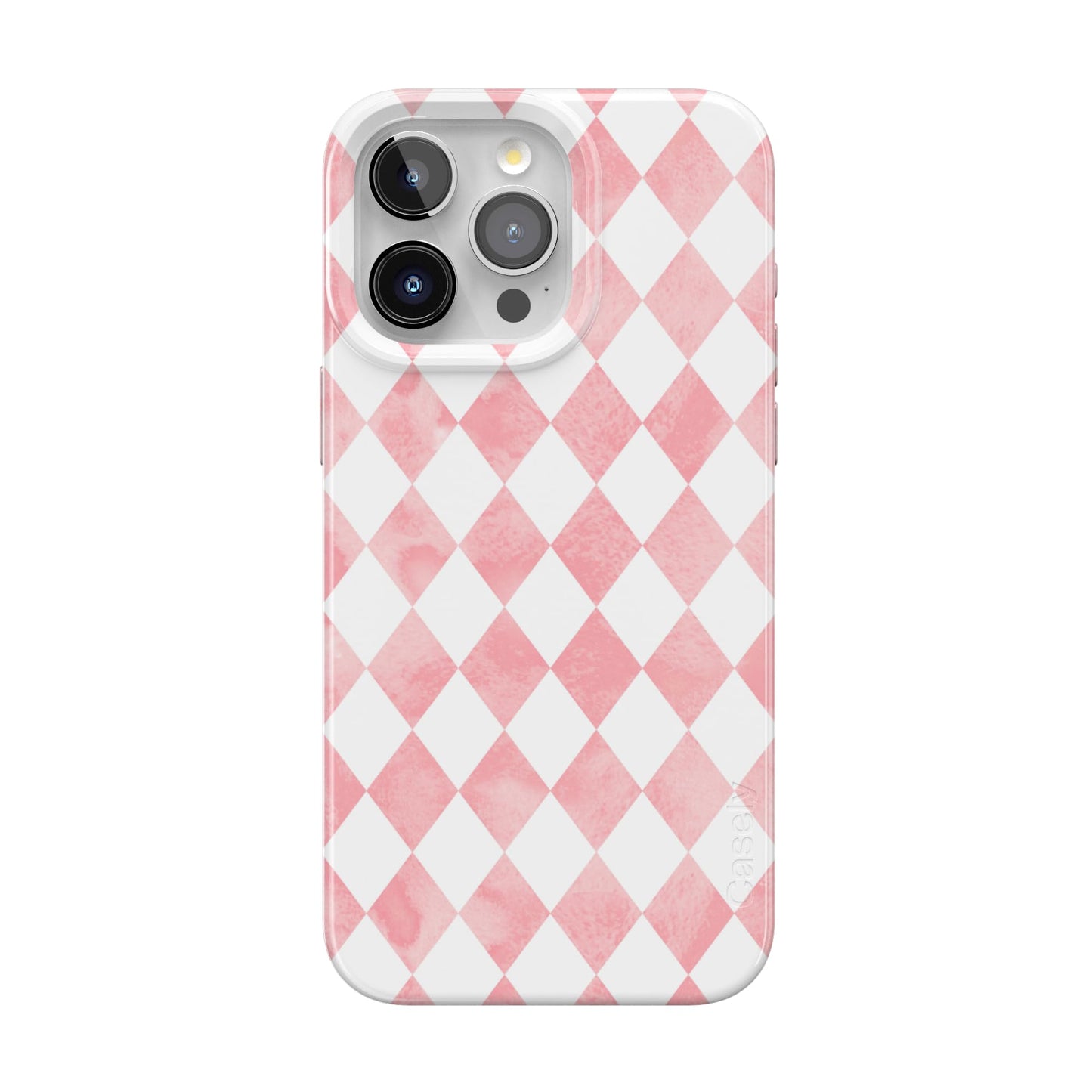 Casely iPhone 15 Pro Max Case | Nantucket Cottage | Blue Hydrangea | Compatible with MagSafe | Classic Ultra Slim Design