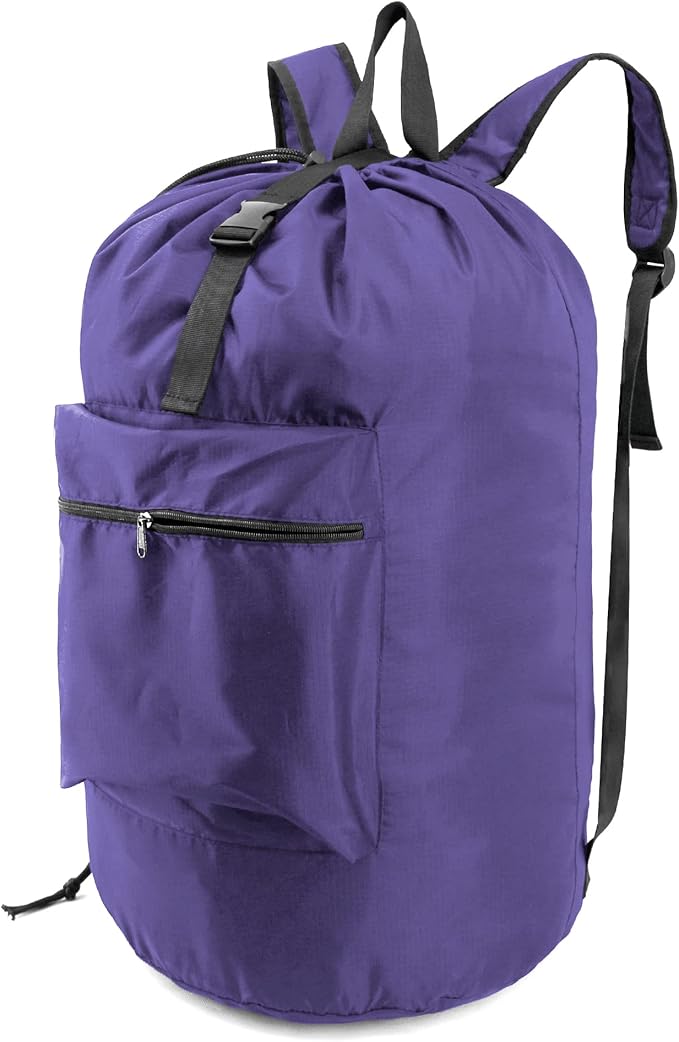 BeeGreen Laundry-Bag-Backpack-Heavy-Duty