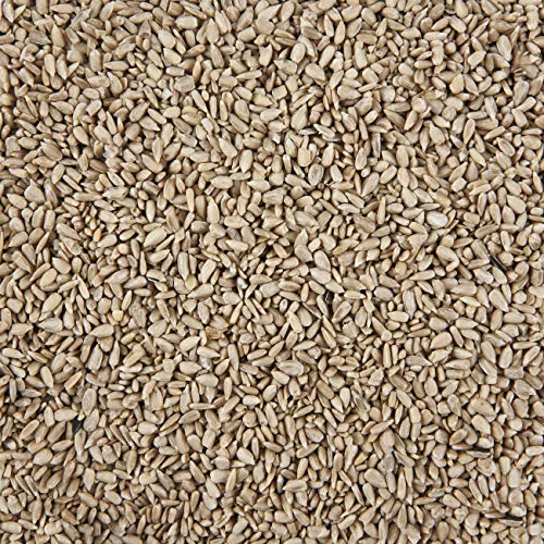 Garden Ting Sunflower Hearts Wild Bird Food Tub, 5 Litre