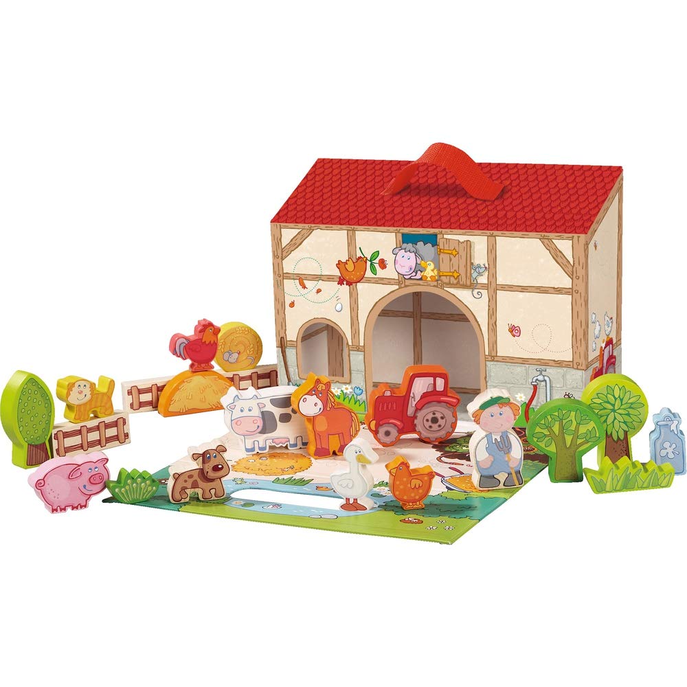 Haba On The Farm Play Set (Large)