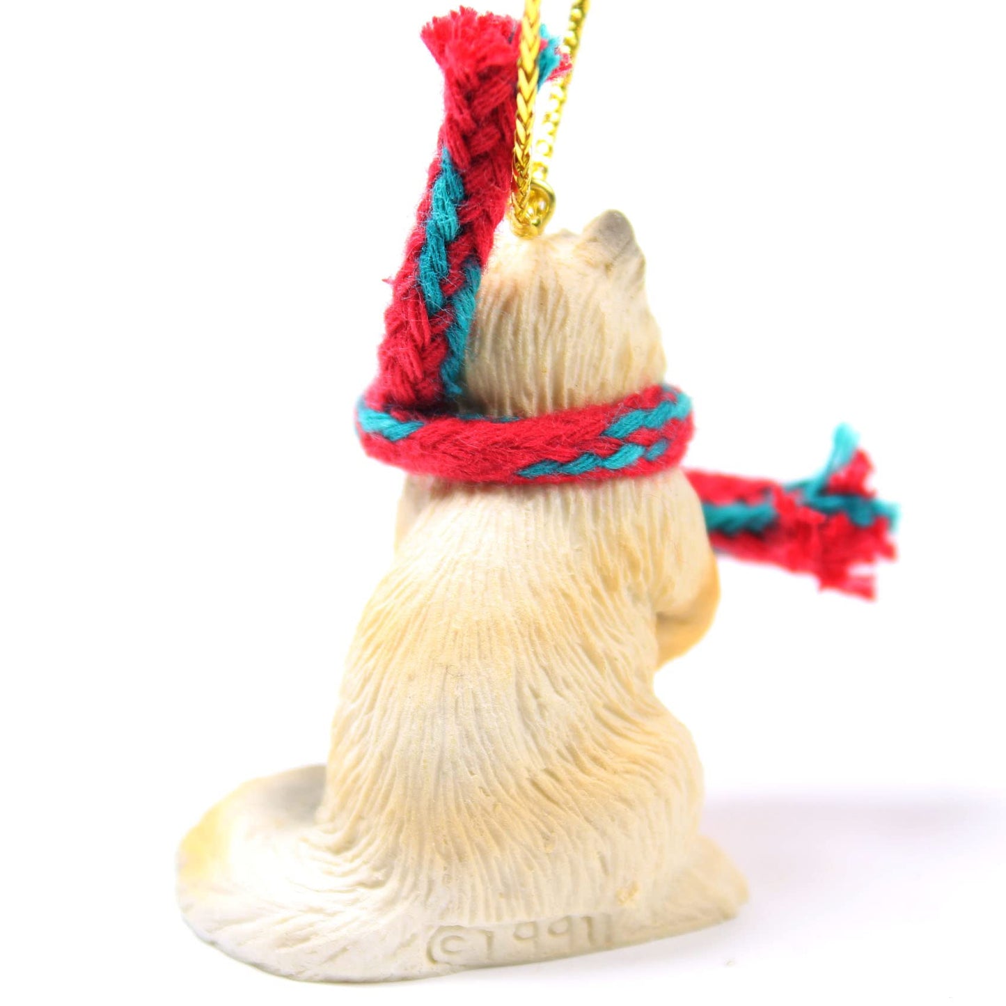 Conversation Concepts Ragdoll Cat Tiny Miniature One Christmas Ornament - Delightful!
