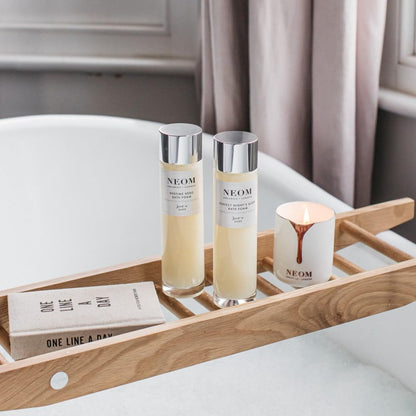 NEOM- Perfect Night's Sleep Bath Foam 200ml | Lavender, Chamomile& Patchouli