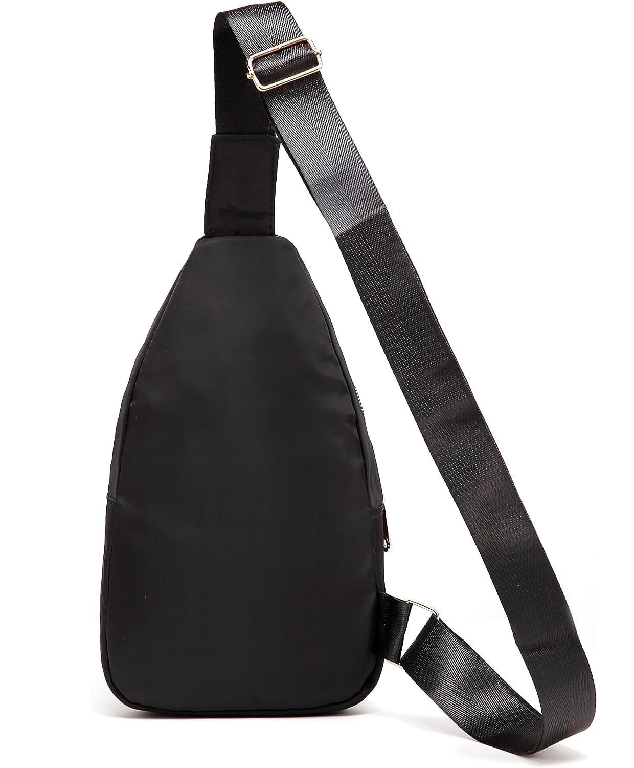 Crossbody Sling Bag Small Sling Backpack, Cross Body Bag Chest Bag for Women Men Travel Hiking Daypack
