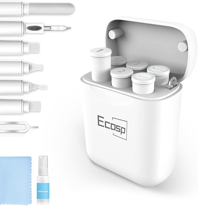 Phone Cleaning Kit, Cell Phone Cleaning Repair and Recovery Phone Charging Port