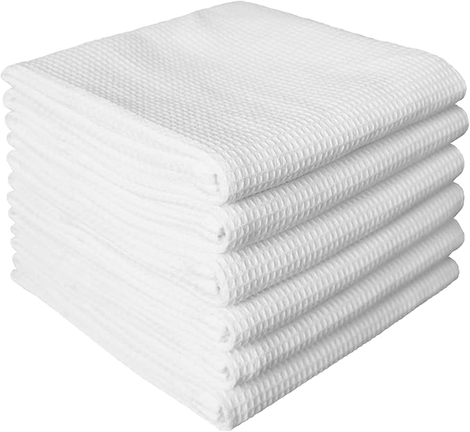 QUILTINA Dish Towels Set