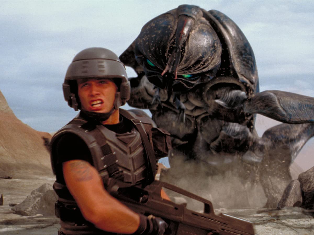 Starship Troopers (25th Anniversary)