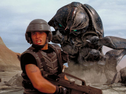 Starship Troopers (25th Anniversary)