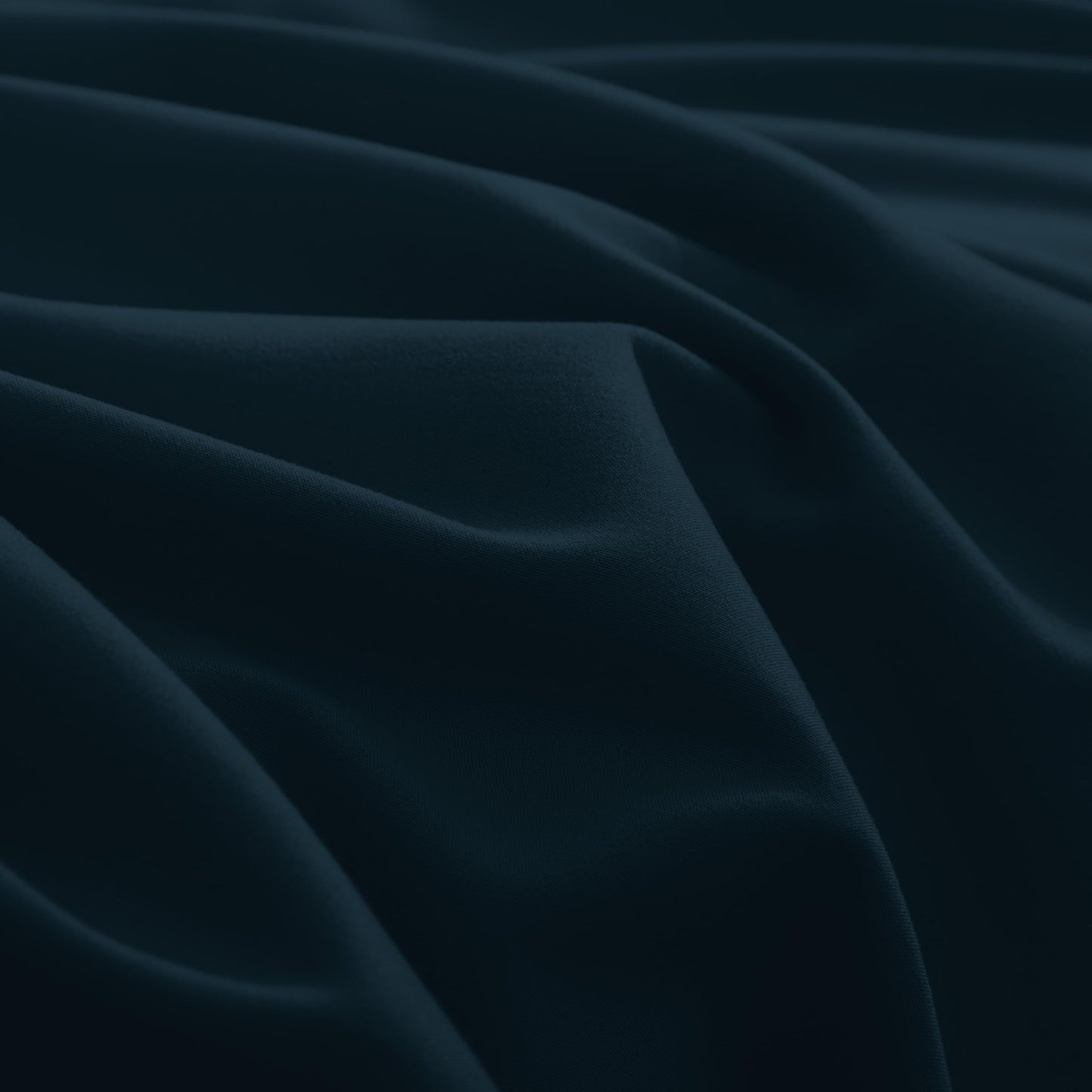 Mocassi Full Size 4-Piece Bed Sheet Set - 1800 Premium Hotel Quality Microfiber 18-24 Inches Extra Deep Pocket Fitted Sheet- Luxury Soft, Breathable, Wrinkle, and Fade Resistant, Black