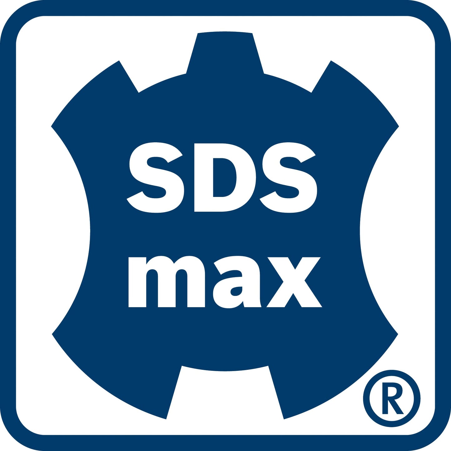 Bosch HC5093 1-1/2 in. x 36 in. SDS-max® Speed-X™ Rotary Hammer Bit