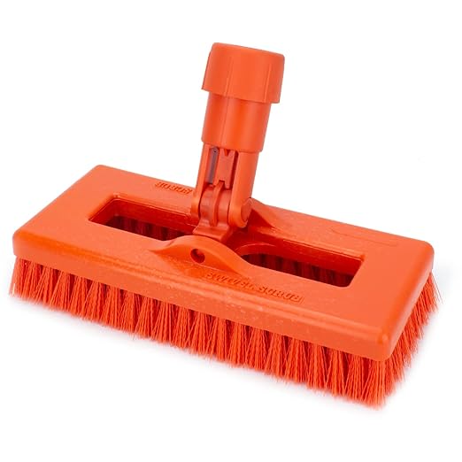 SPARTA 3638831EC24 Polyester Rectangle Scrub Brush, Floor Brush, Cleaning Brush