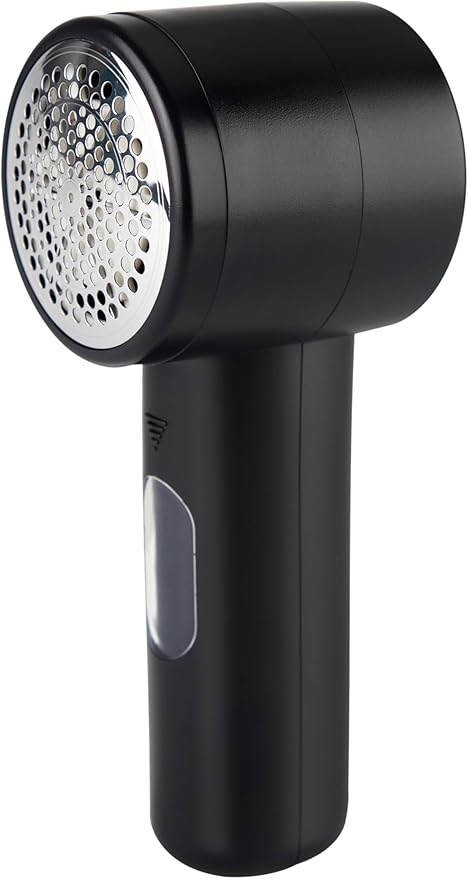 Fabric Shaver – Portable & Lightweight Lint Remover – Removes Fuzz, Pills &