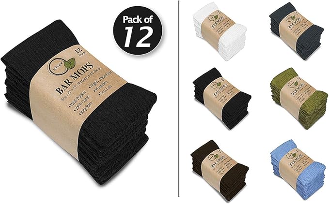 Softolle Bar Mop Towels