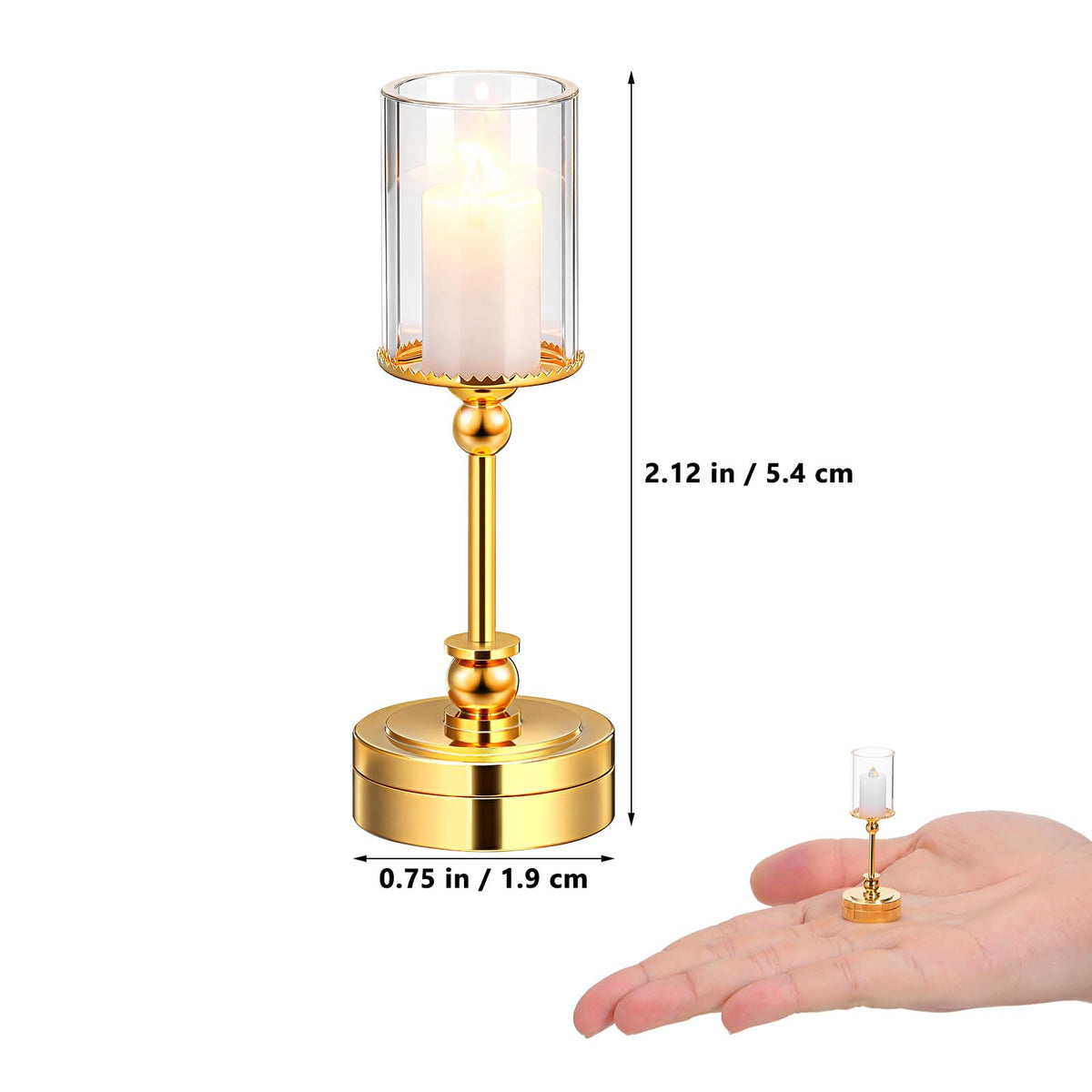 TOYANDONA 40pcs Miniature Dollhouse Flooring and Dollhouse Desk Lamp