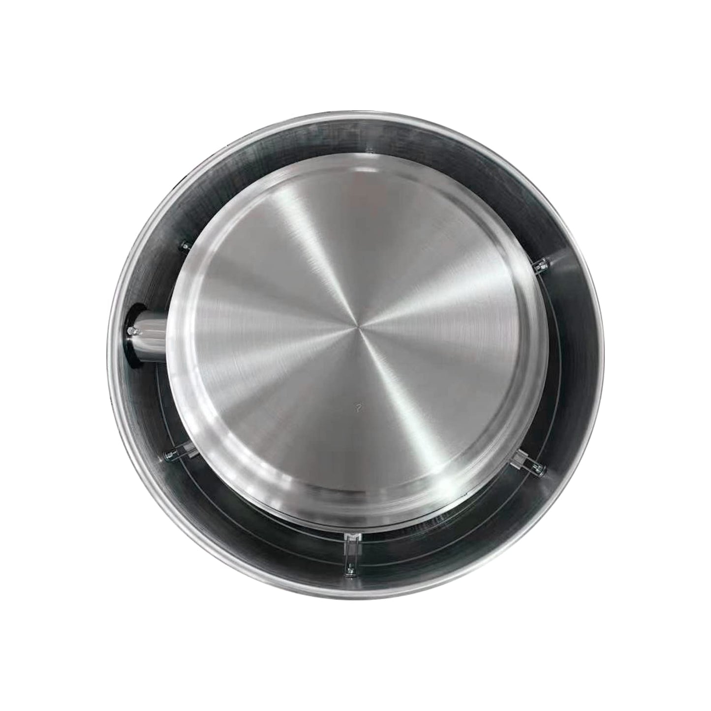 FICBXRA Restaurant Canopy Hood Grease Rated Exhaust Fan- Food Truck High-Speed Direct Drive Centrifugal Upblast Exhaust Fan 0.5HP 110 Volt Single Phase Motor 1900-2600 CFM