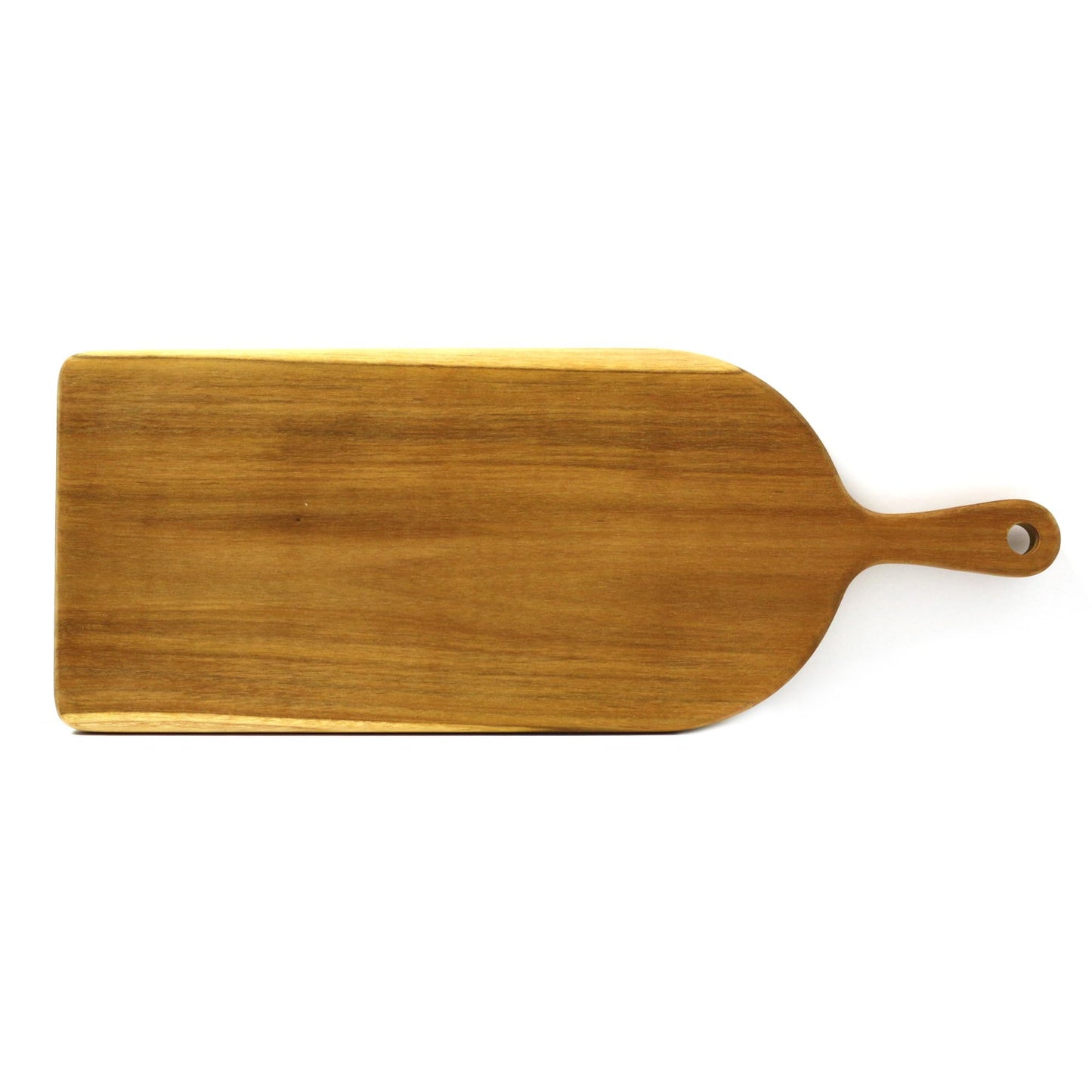 TREE FORK Handmade Teak Wood Decorative Wooden Cutting Board Serving Platter Tray Plate, FSC Certified 100% Hand Carved No Glue One Piece, Cheese Charcuterie Tapas Sushi Appetizer Baord, X-Large