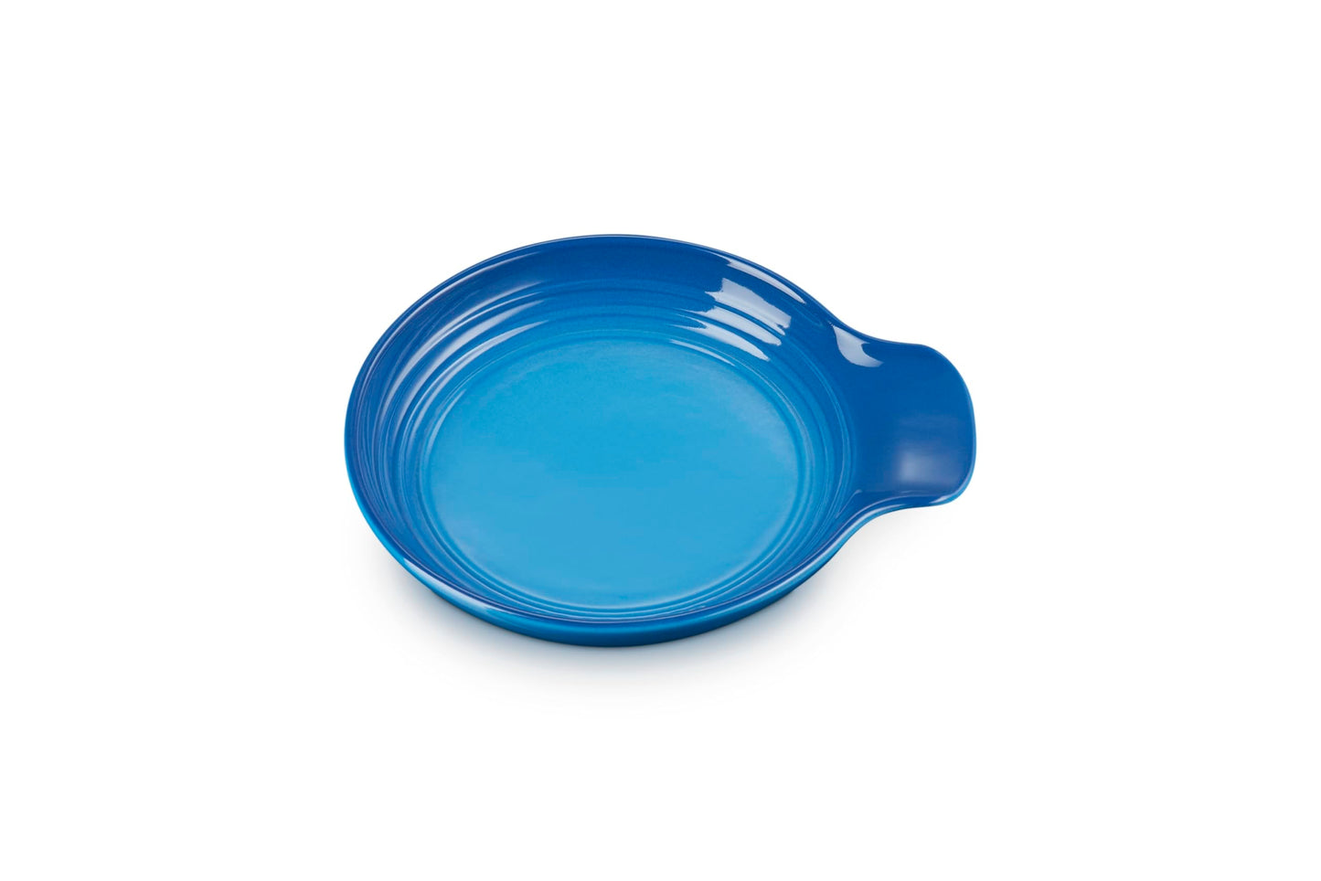 Le Creuset Signature Stoneware Spoon Rest, 6 Inches, Marseille