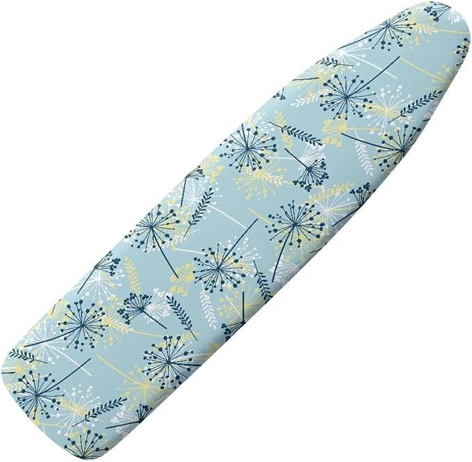 Ironing Board Cover Table Top Home Decoration, Floral Print Iron Board Cushion