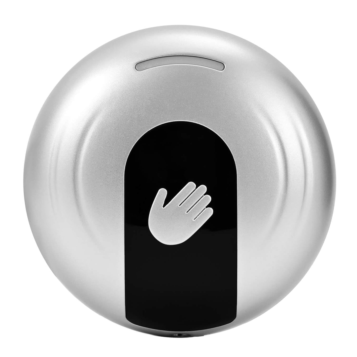 Face Recognition Access Control System with 600lb Magnetic Lock, 5-Inch HD Screen, Palm Vein, IC Card & Keypad Entry, Doorbell & Infrared Exit Button for Home Business Security