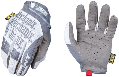 Mechanix Wear Specialty Vent Gloves (X-Large, White/Black)