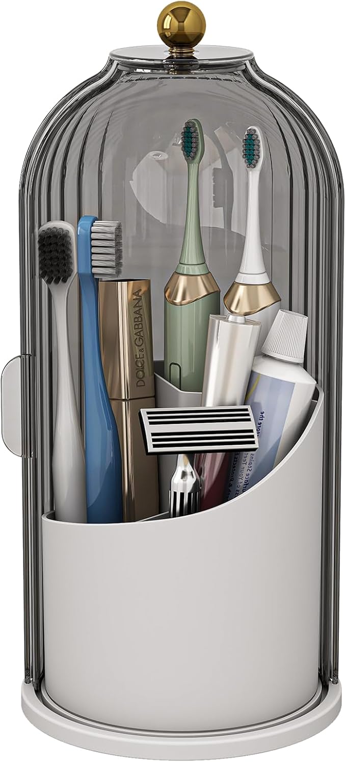 Dustproof Toothbrush Holders