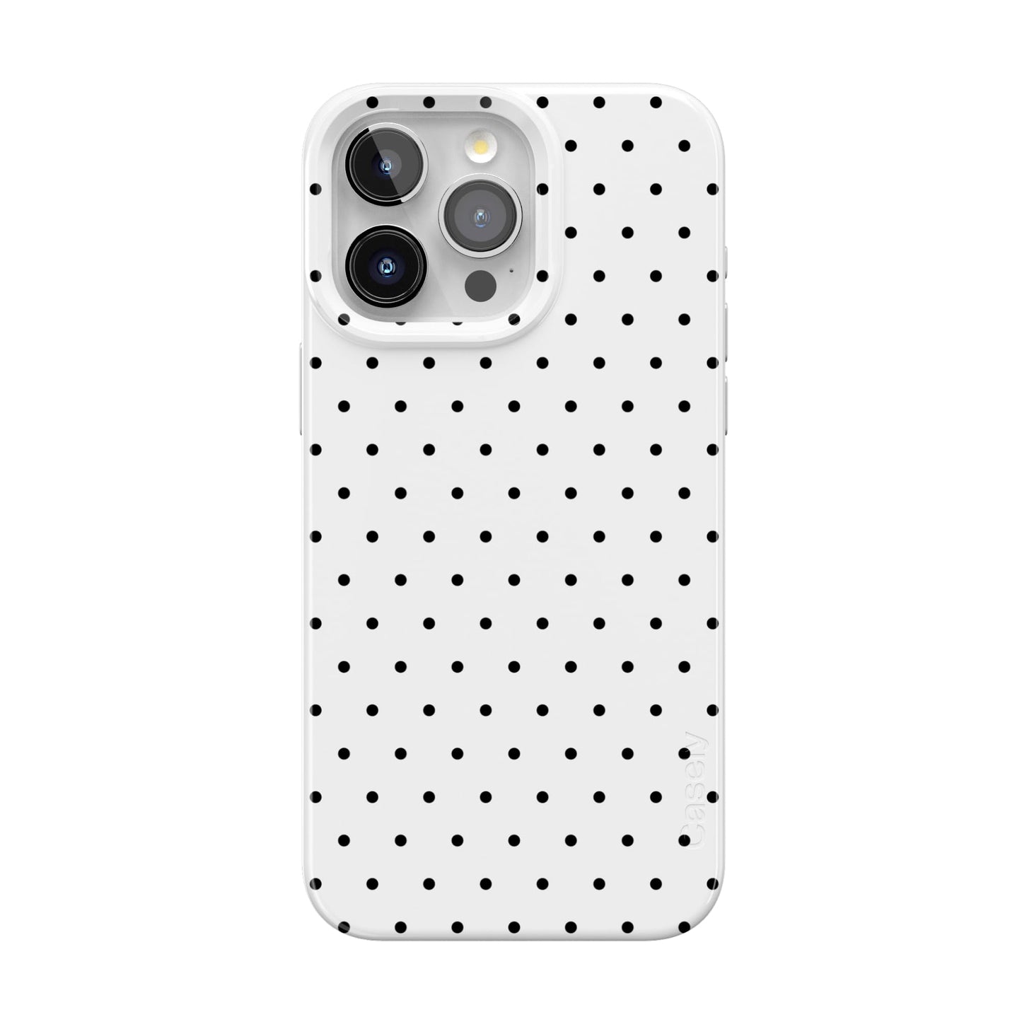 Casely iPhone 15 Pro Max Case | Nantucket Cottage | Blue Hydrangea | Compatible with MagSafe | Classic Ultra Slim Design