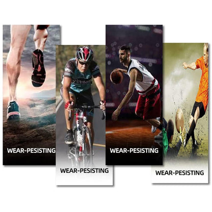 Odtmger 7 Pair Compression Socks for Women & Men 15-20 mmHg is Best Support for Athletic Running Cycling Nursing,Travel