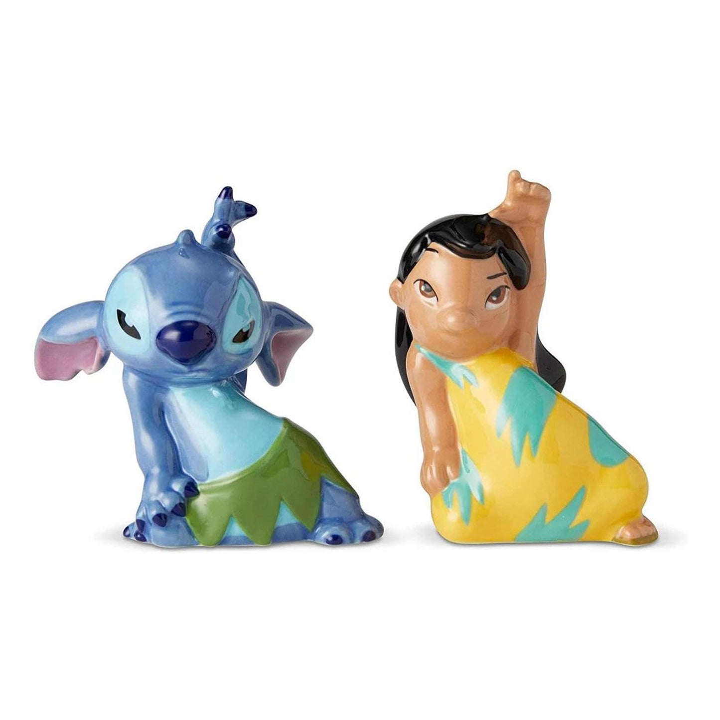 Lilo and Stitch Ceramic Salt and Pepper Shaker from Enesco