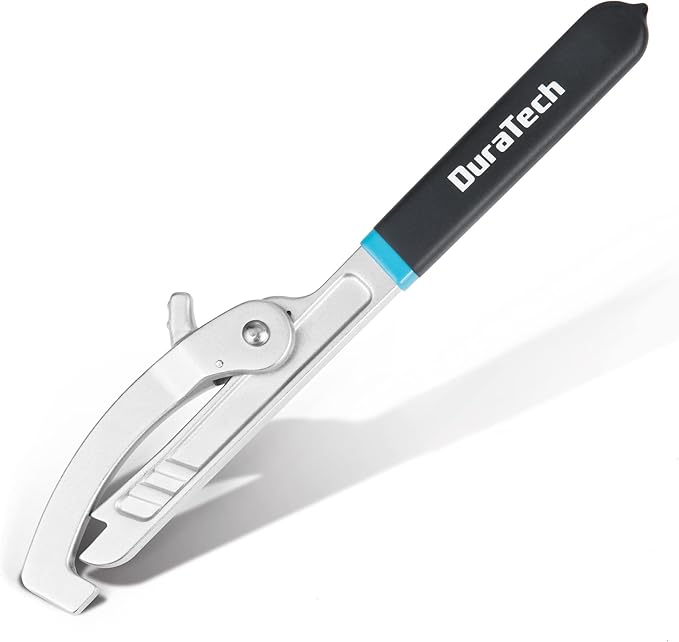 DURATECH Sink Strainer Lock Nut Wrench, Adjustable up to 4-3⁄4" Capacity