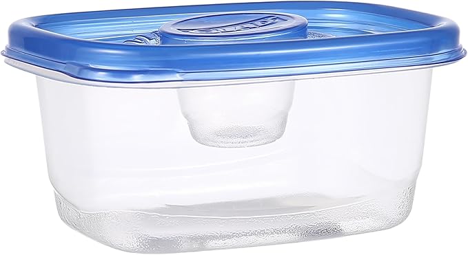 Glad GladWare To Go Snack Food Storage Containers