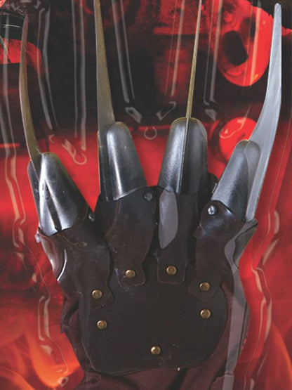 Rubies A Nightmare on Elm Street: Freddy Krueger Classic Glove for Adults, Men's