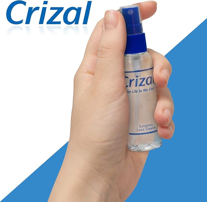 Eyeglass Lens Cleaning Spray – 10 Pack – Safe
